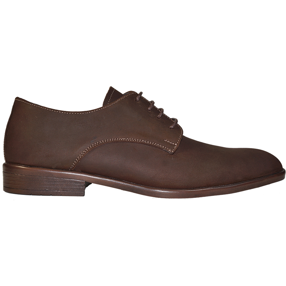 Calzado de hombre de cordón, elegante  hechos a mano, 100 