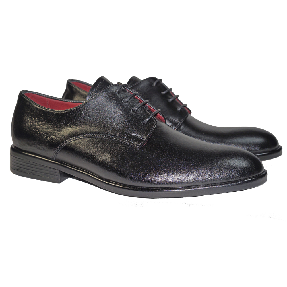 Calzado de hombre de cordón, elegante  hechos a mano, 100 